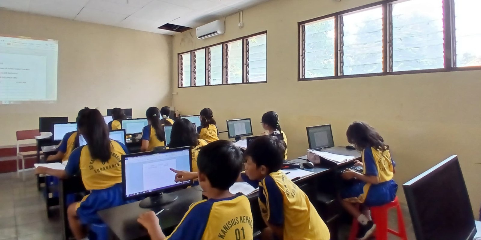 Lab. Komputer