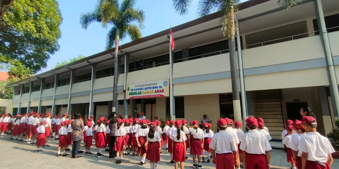Apel Pagi